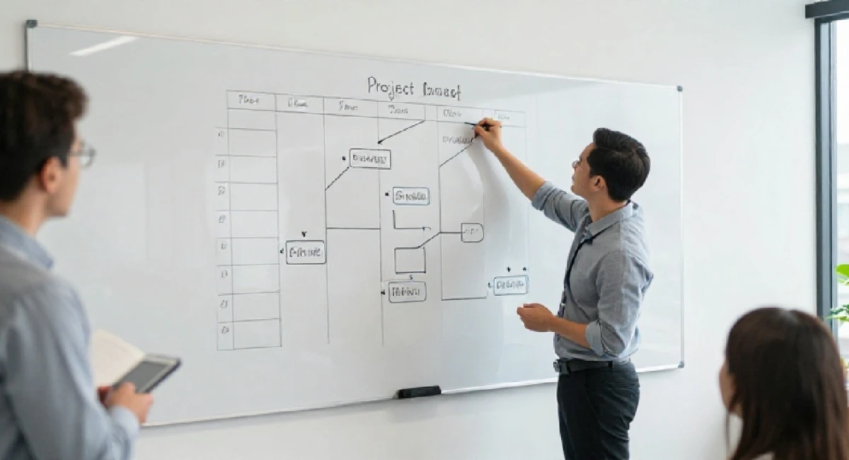 Build a Project Timeline That Actually Holds