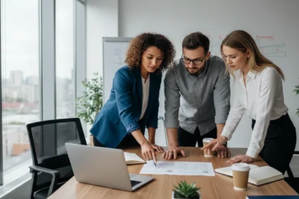 simple SOP for small business team