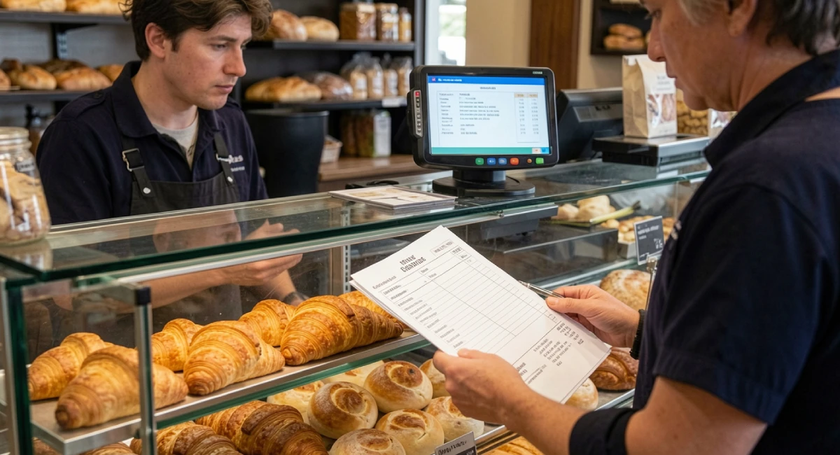 Fixed and Variable Costs in a Small Business — A Side-by-Side Example