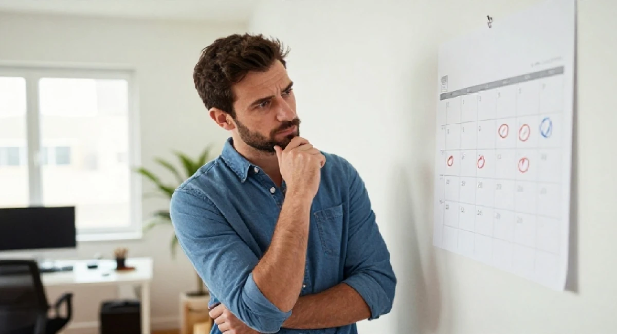 How Delivery Pressure Distorts Your Sense of What Matters