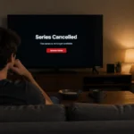 TV show cancellations