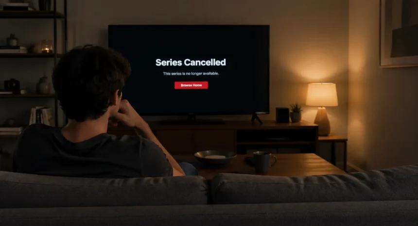 TV show cancellations