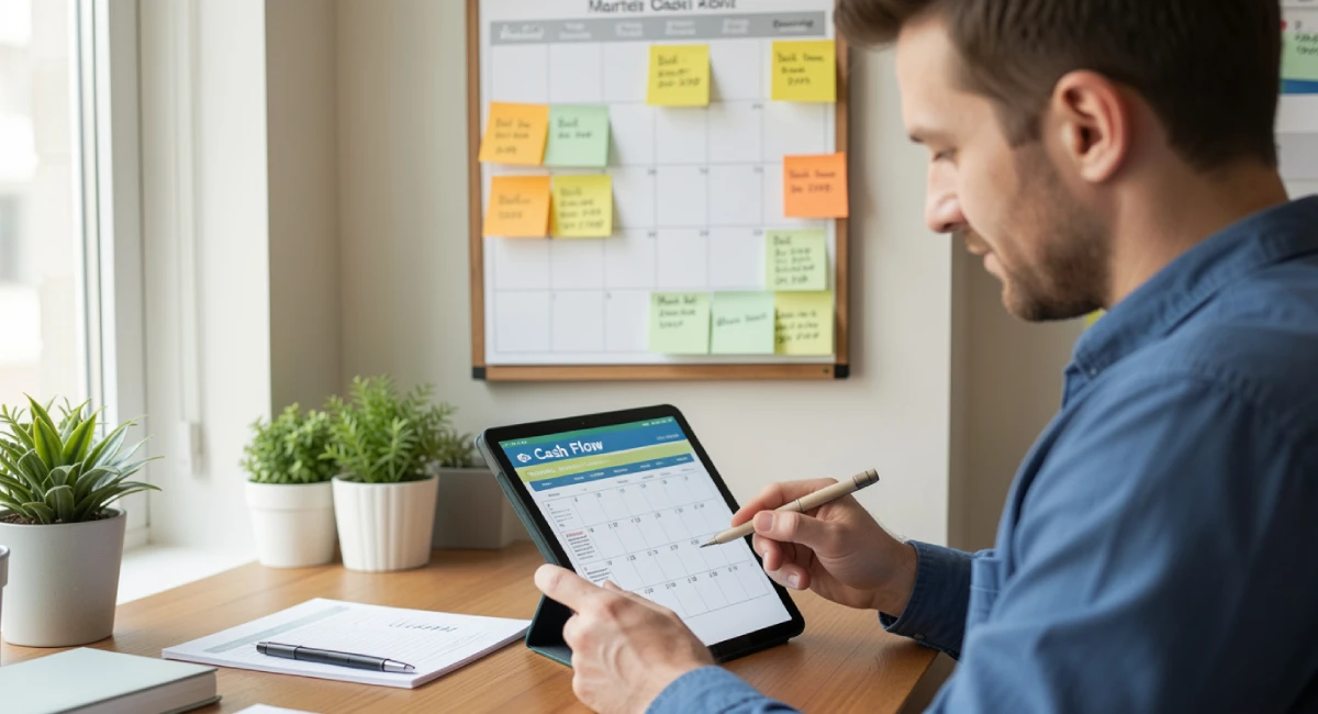 Managing Cash Flow When Costs Are Split Between Fixed and Variable