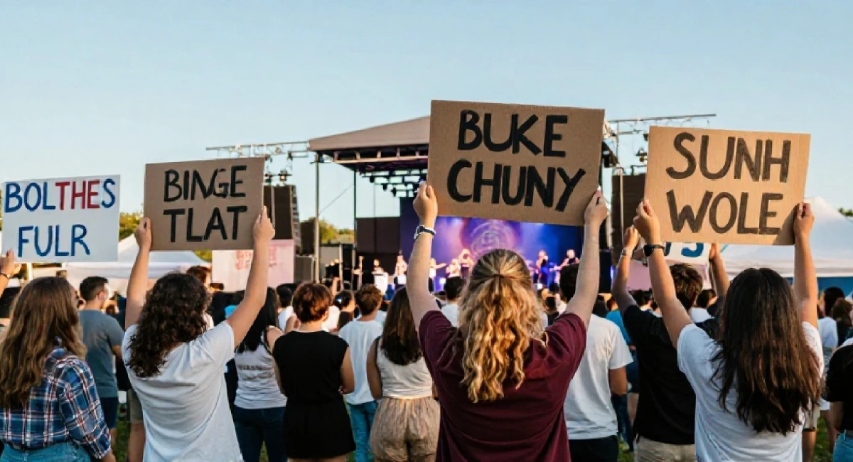 Music and Culture — How Artists Build Social Movements