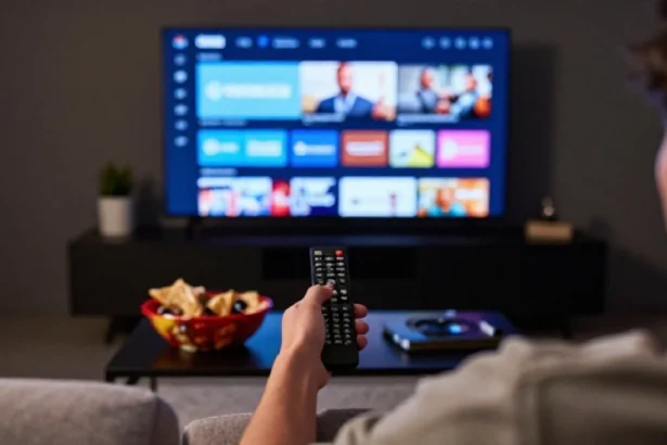 TV shows week to week vs binge