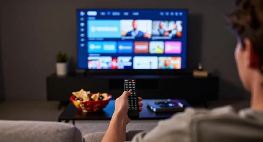 TV shows week to week vs binge
