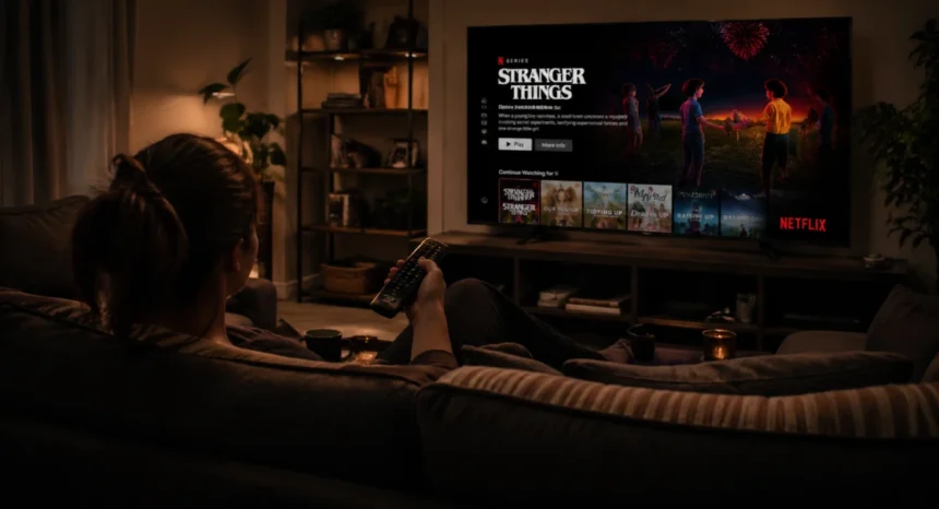 binge-worthy TV shows Netflix