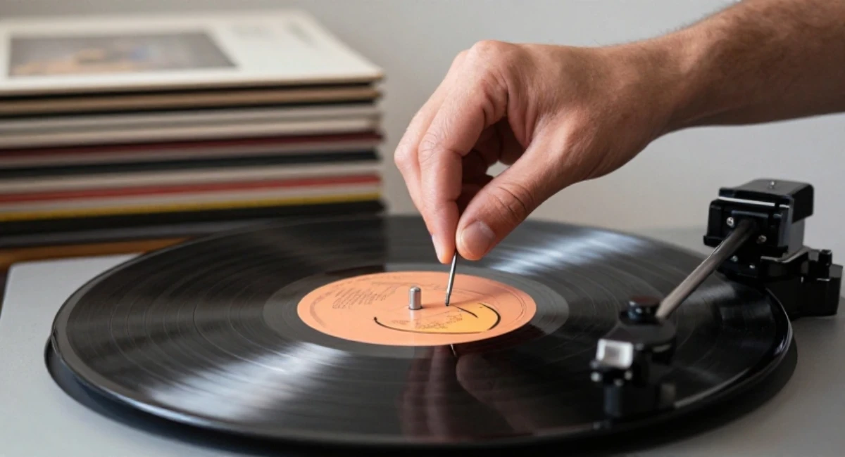 What Is Actually Driving the Vinyl Comeback Today?