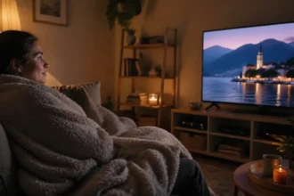 rewatchable TV shows