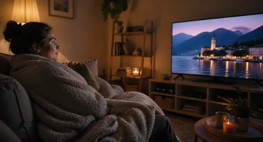 rewatchable TV shows