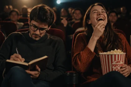 critics vs audience ratings