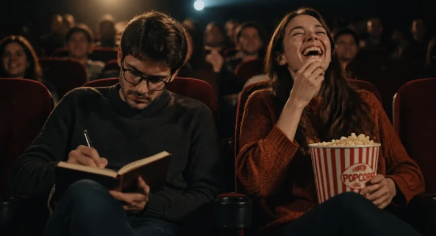 critics vs audience ratings