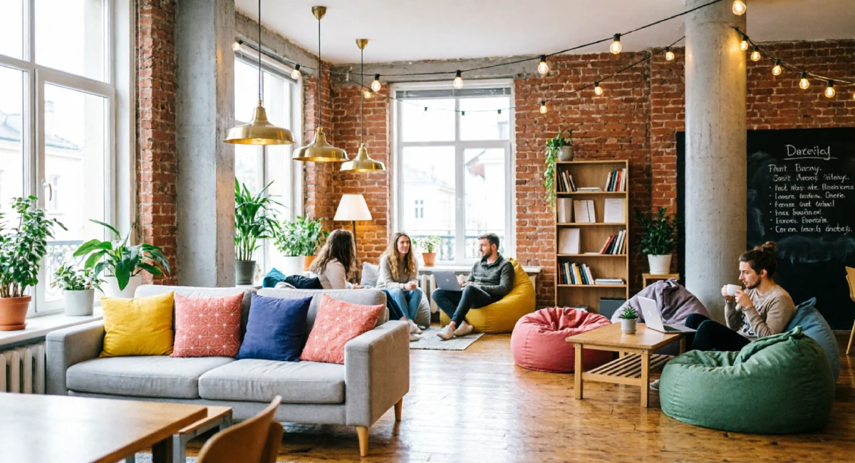 Accommodation: Hostels, Budget Hotels, and Alternatives