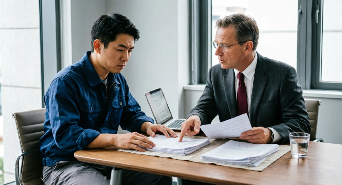 Building a Strong Legal Case With an Employment Lawyer