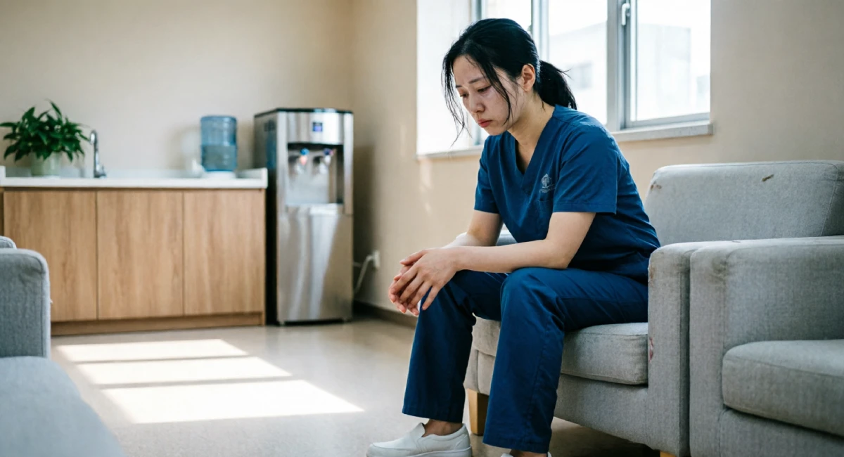 Burnout Symptoms That Go Beyond Feeling Tired