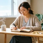 journaling for stress relief benefits