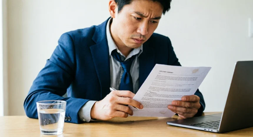 employer change contract without consent
