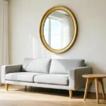 small decor changes make room look bigger