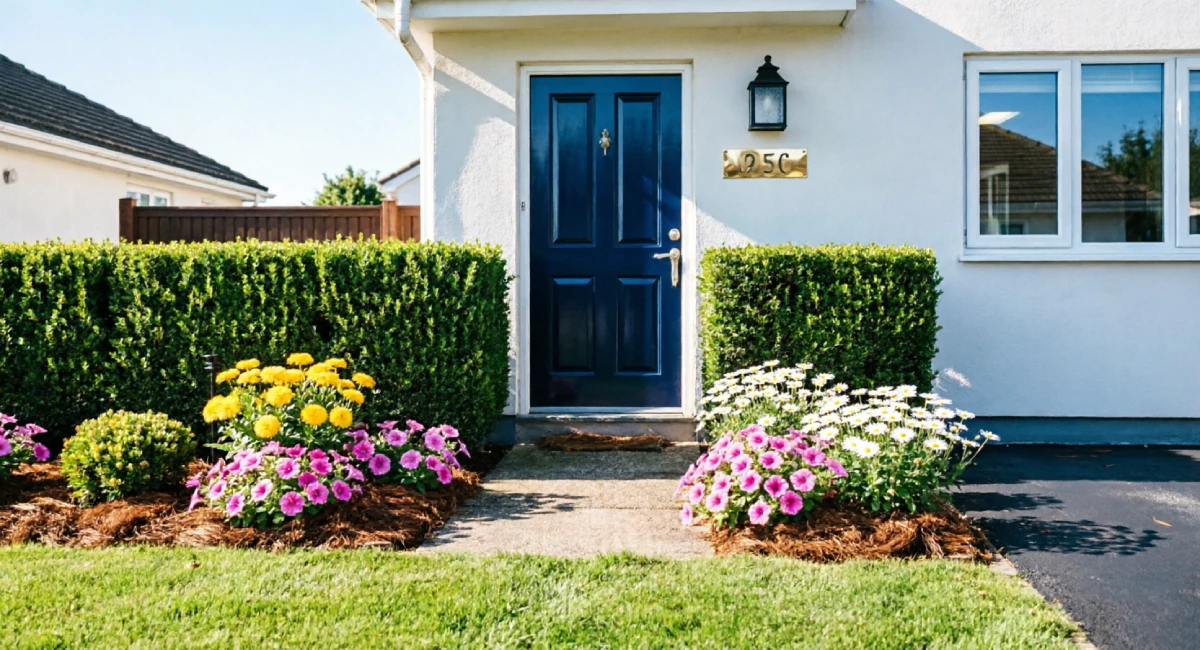 Curb Appeal Upgrades That Cost Under $300 and Pay Back Fast