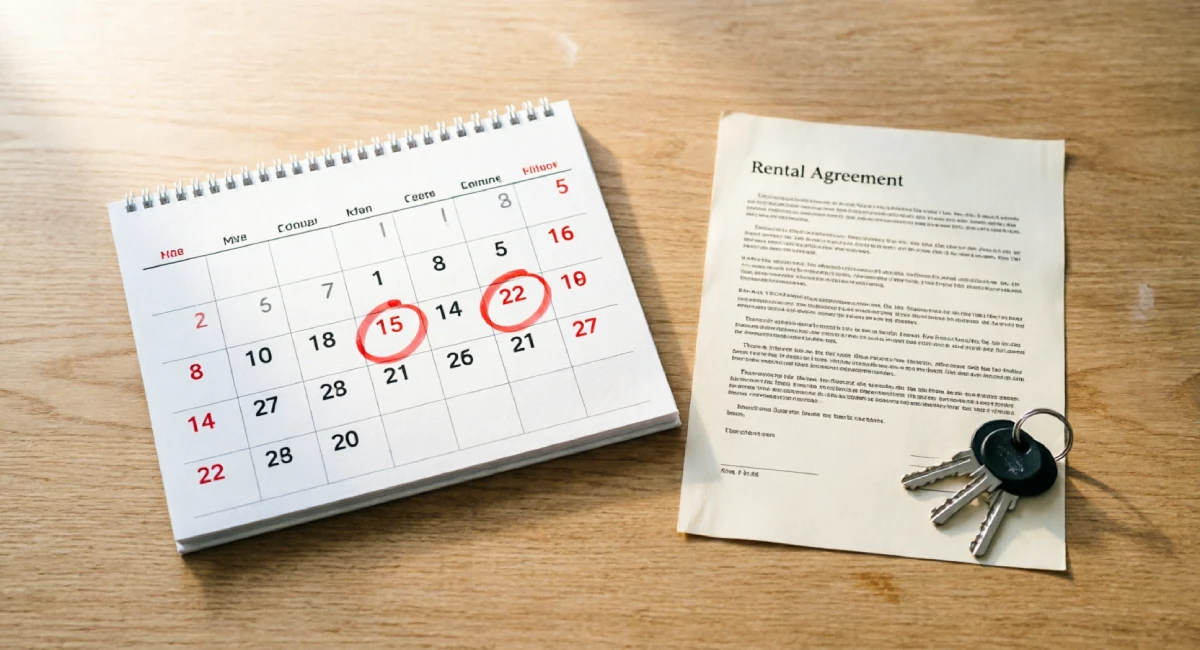Deposit Return Timeline — How Long Does Your Landlord Have