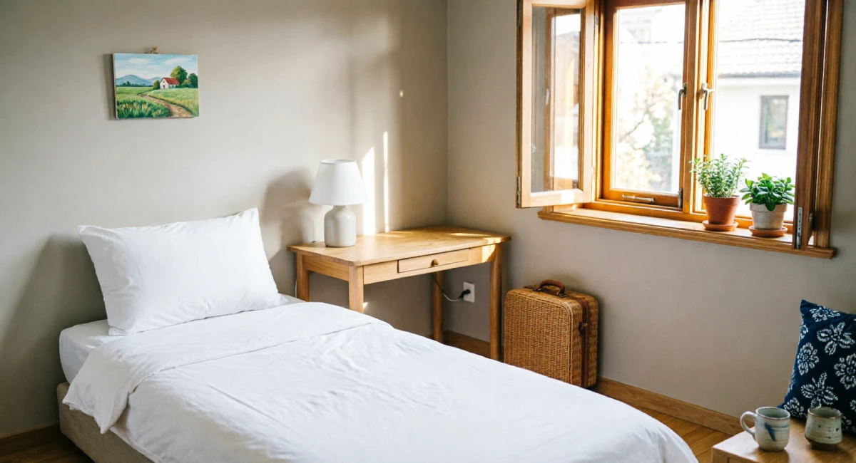 Free and Low-Cost Accommodation Options Beyond Work Exchanges
