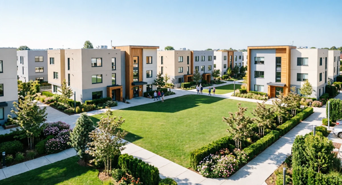 HOA Fees and Community Living Costs