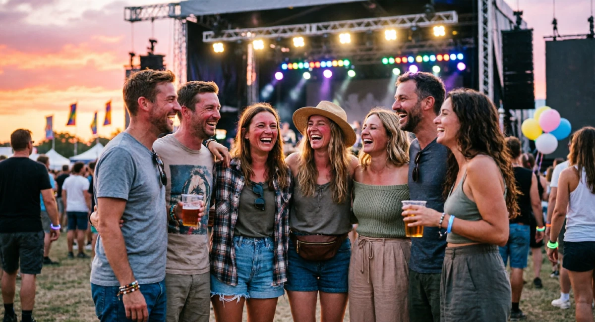 How 90s Music Connects Identity, Belonging, and Memory