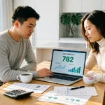 improve credit score before mortgage
