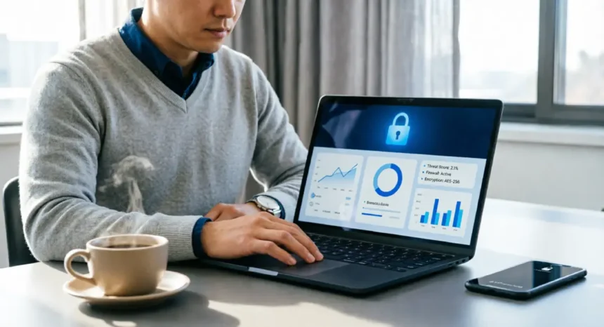 protect personal data online 2026