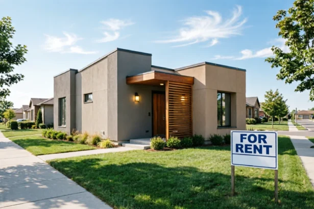 how rental properties generate income
