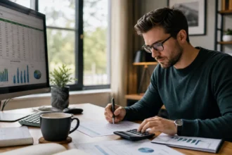 how to calculate real estate roi