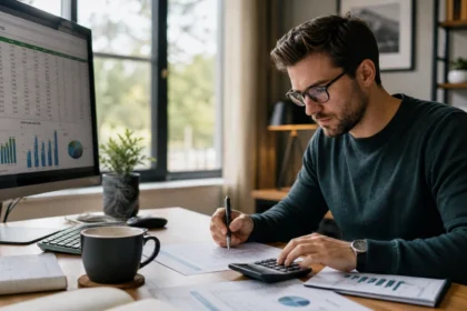 how to calculate real estate roi