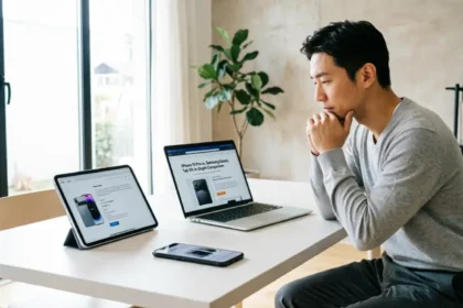 how to choose tech products wisely