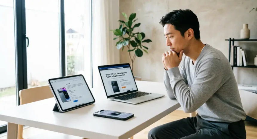 how to choose tech products wisely