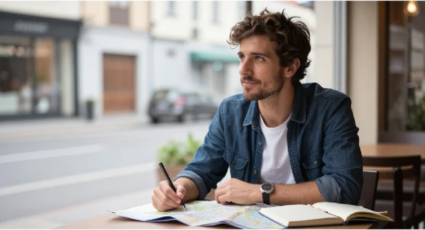 choose travel destination based on style