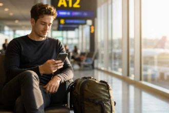 plan first solo international trip