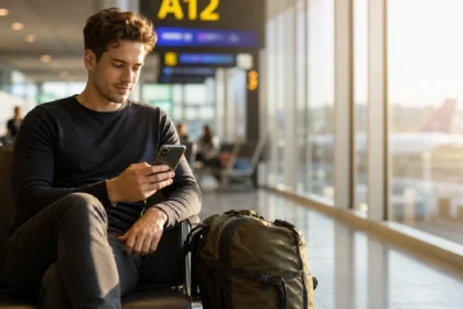plan first solo international trip