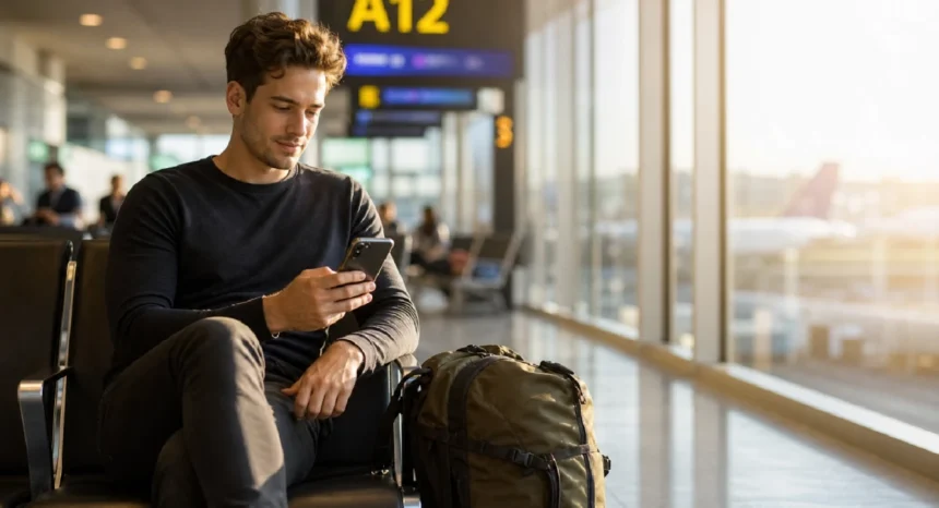 plan first solo international trip