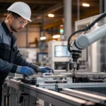 automation impact on jobs by industry