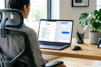 chatgpt vs google for everyday questions