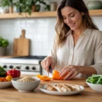 how to eat healthy without dieting