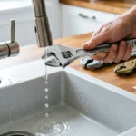 fix a leaking tap without replacing it