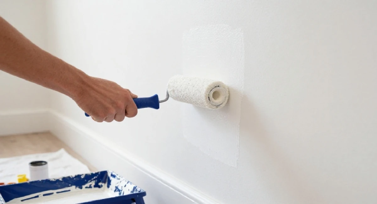 How to Match Paint After Drywall Repair