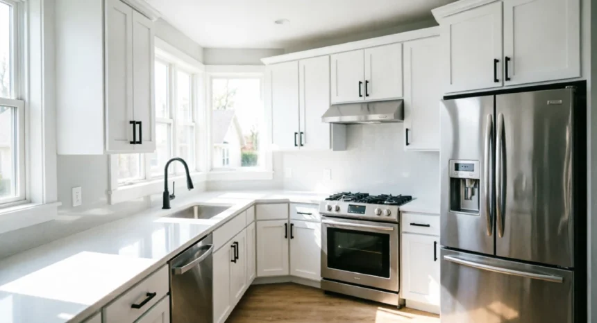 update kitchen cabinets without replacing them