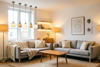 upgrade lighting without rewiring