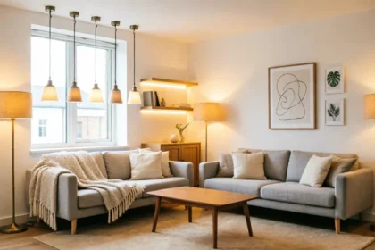 upgrade lighting without rewiring