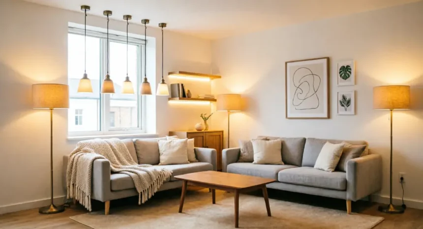 upgrade lighting without rewiring