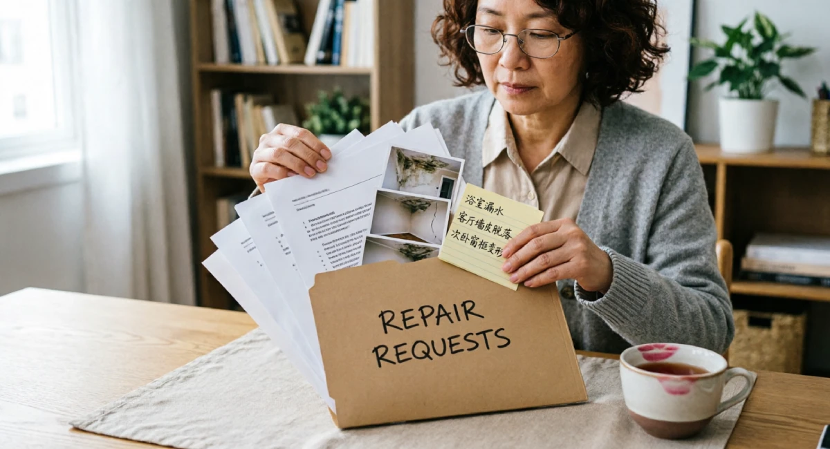 Keeping Records: The Foundation of Every Successful Tenant Dispute