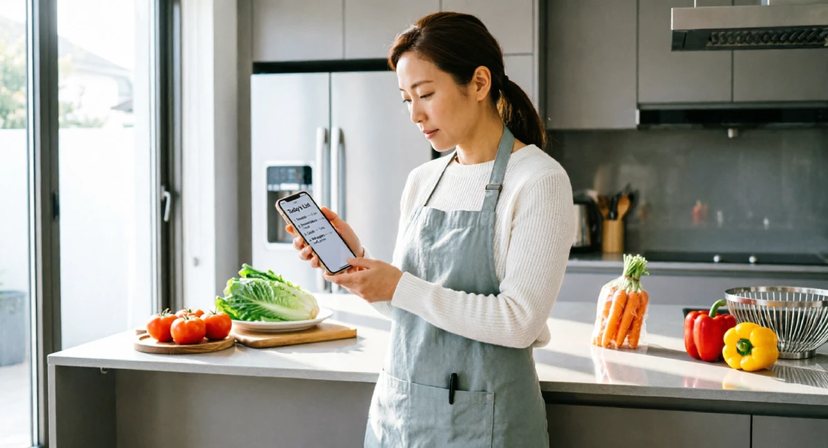 Managing Home and Personal Life Tasks with AI