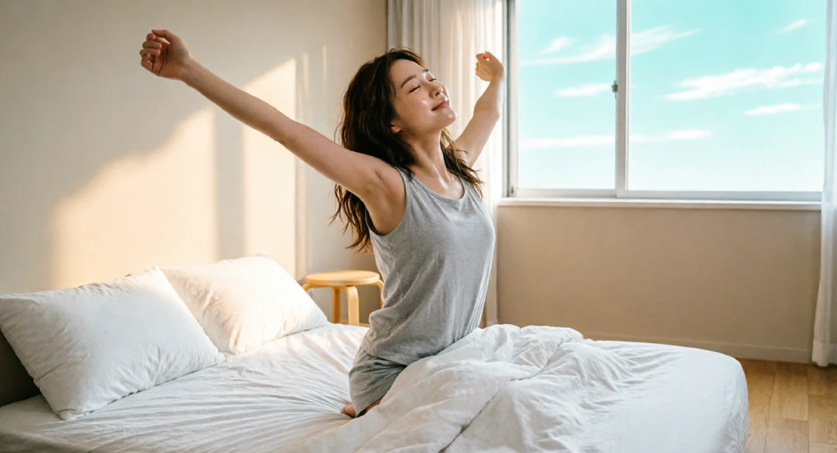 Practical Fixes to Stop Waking Up Tired — Starting This Week